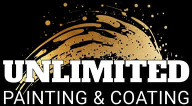 Unlimited Painting & Coating logo