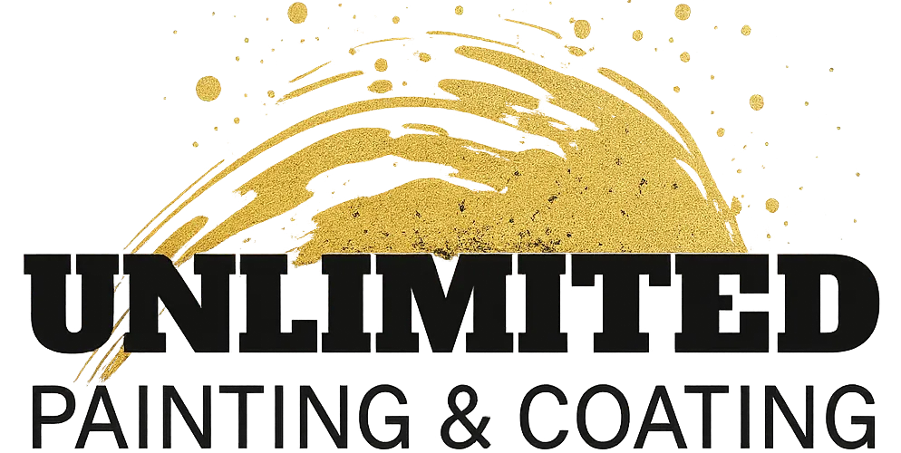 Unlimited Painting & Coating logo